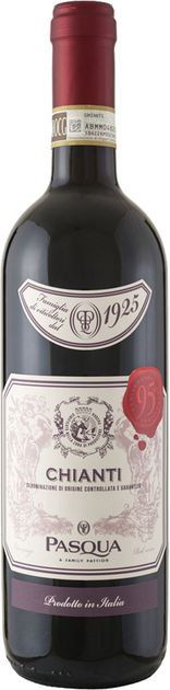 Вино Pasqua Chianti сухе червоне 12% 0.75 л